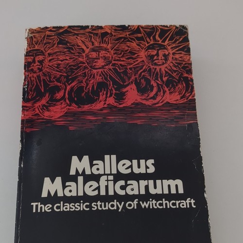 Malleus maleficarum - malleus, by