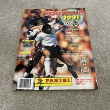 Panini Football 1991 Sticker