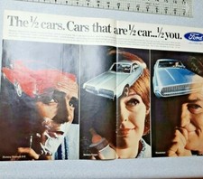 1967 Ford Mercury Vintage