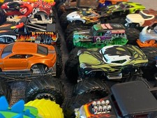 Hot Wheels Spinmasters Monster Jam 1:64  Choose Your Monster Truck Multi listing