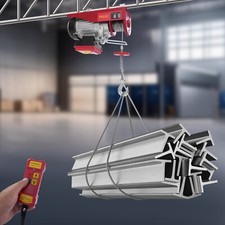 12m 600KG Electric Winch