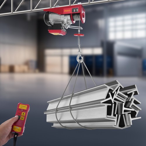 12m 600kg electric - 600kg,