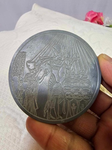 Coaster ancient wgyptian - coaster?,