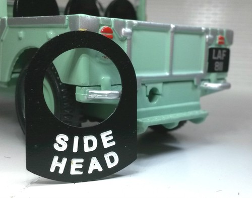 Land rover series - 2, 2a