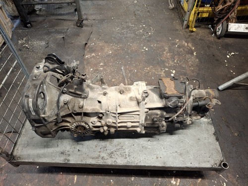 Subaru impreza mk1 - 2.0, non