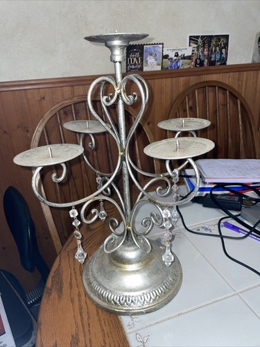 Candelabra pillar candles for - candles,
