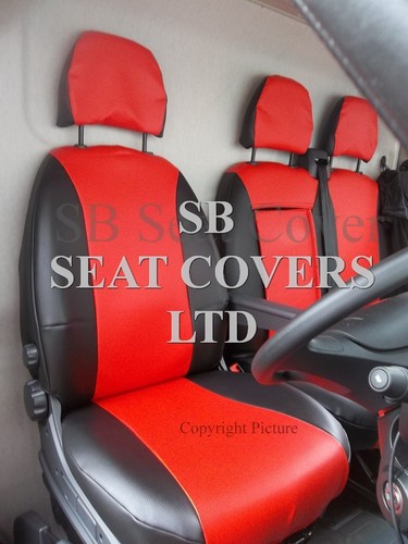 Fit fiat ducato van seat - to,