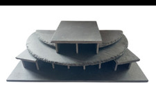Natural slate breeding - , cave
