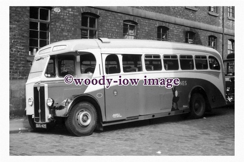 Ab0098 macbraynes coach bus - -,