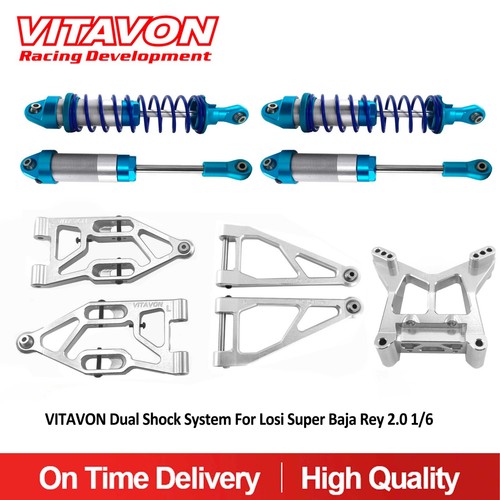 Vitavon dual shock system - shock, for