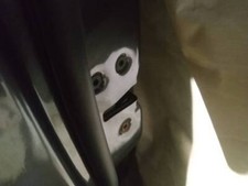 Door lock mechanism front - ,