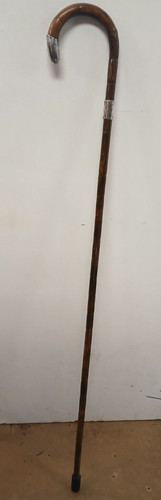 Antique bamboo with silver - bamboo,
