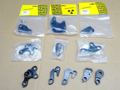 Job lot various nukeproof - 11,