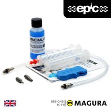 Epic Magura Bleed Kit & Mineral Oil | All Magura Models | MT-series/HS11/HS33