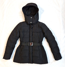 MANGO Suit Black Puffy Down