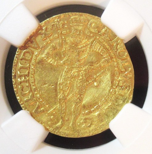 Austria archduke karl - archduke, gold