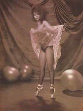 Bob Carlos Clarke print -