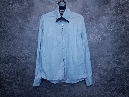 7camicie men dress shirt check - 7camicie,