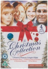 The Christmas Collection: The Christmas DVD Incredible Value and Free Shipping!