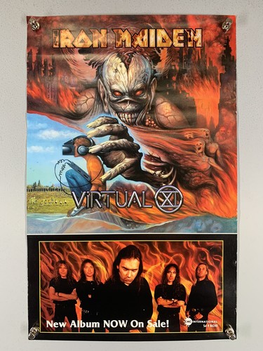 Iron maiden blaze bailey - maiden,