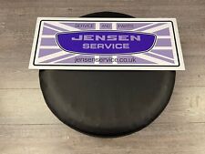 JENSEN INTERCEPTOR, FF, SP &