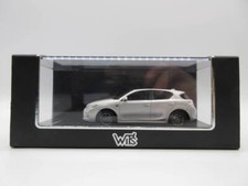1:43 WiT`s Lexus CT 200h F SPORT 2012 Minicar White Nova Glass Flake Diecast