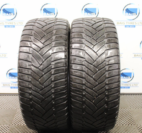 245 45r18 dunlop - x2,