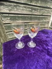 Pair Of Vintage Pheasant