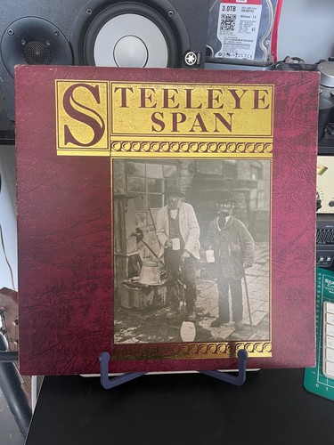 Steeleye span ten man - steeleye,