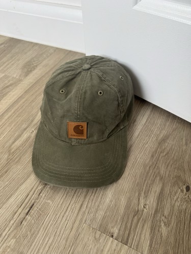 Carhartt odessa cap army - carhartt, in