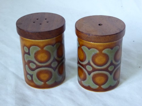Vintage hornsea pottery - pottery, bronte