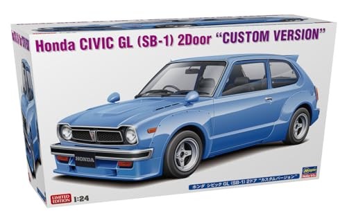 Hasegawa honda civic gl - hasegawa,