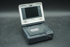 Sony MiniDV VCR GV-D1000 Video