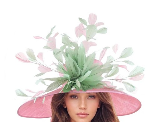 Hot pink sage - pink, xl