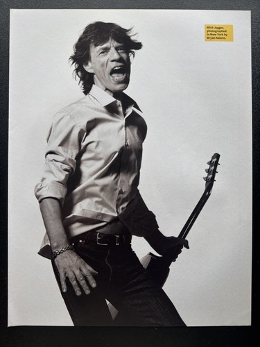 Mick jagger rolling stones - rolling, |