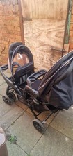 Graco dublduo twin double - graco,