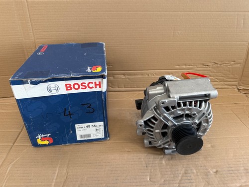 Bosch alternator 200a fits - bosch,