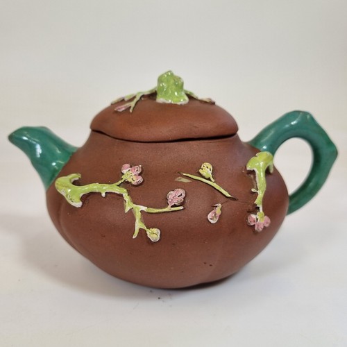 Vintage chinese yixing clay - chinese,