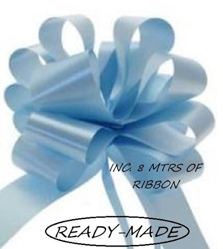 Ready made blue wedding - blue,