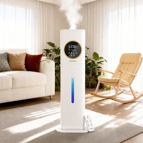 Calmwave large humidifier - calmwave, 8l