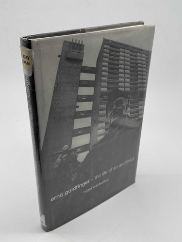 Erno goldfinger the life - erno,