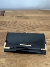 Moda Accessories Black PVC