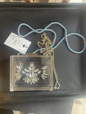 Skinny Dip Clear Perspex Box