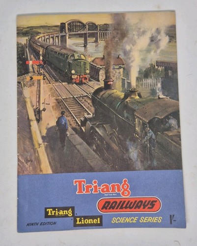 Tri ang railways - tri-ang, ninth
