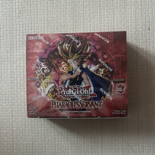 Pharaoh s servant - yu-gi-oh!,