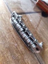 Staytrem 7.25" Radius offset guitar Bridge for Jaguar Jazzmaster Mustang