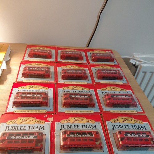 Typhoo tea diecast original - typhoo, e1