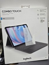 ⌨️ Logitech Combo Touch