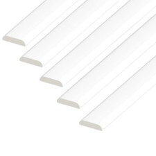 25mm plastic edging trim pvc - 25mm,