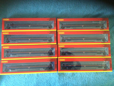 Hornby R30XXX GNER  rake of eight Mk3 coaches - new - OO gauge